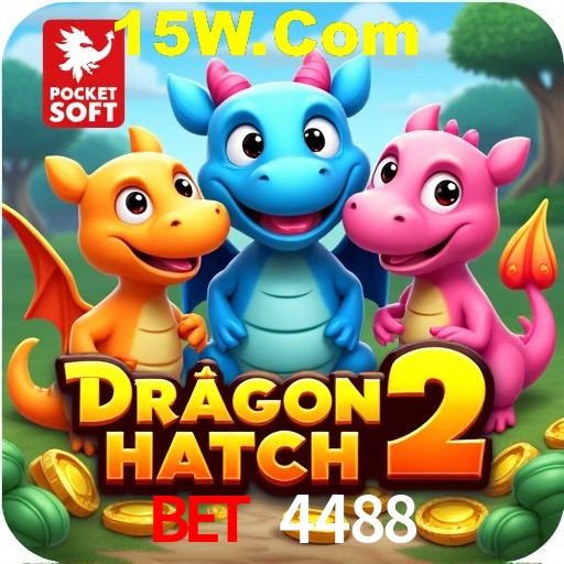 Descubra o Mundo do Cassino Online com Bet 4488