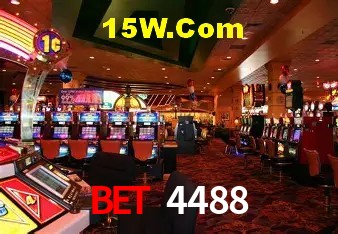 Sistemas de Segurança Bet 4488