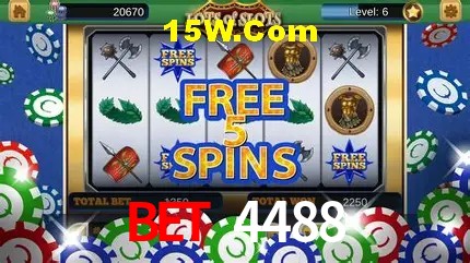 Integração de APIs Bet 4488