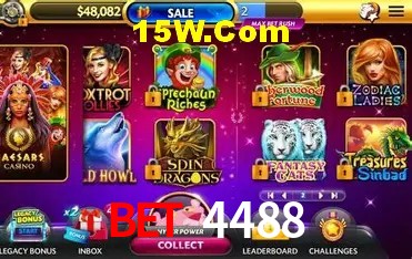 Tecnologia da Plataforma Bet 4488