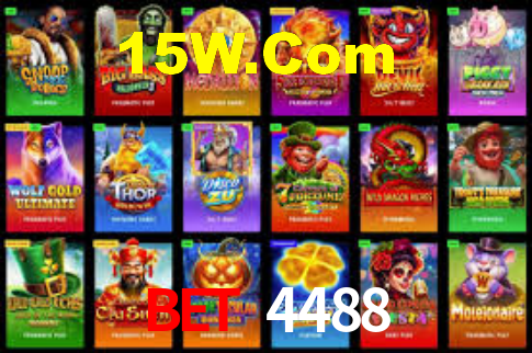 Exclusive Games Bet 4488