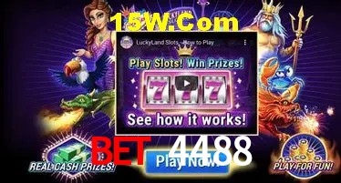 Casino Ao Vivo Bet 4488