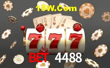 Provedores de Jogos Bet 4488