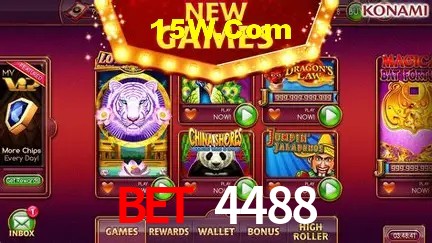 Cadastro Rápido Bet 4488