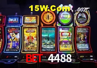 Estatísticas Bet 4488