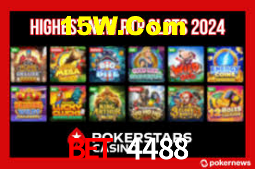 Welcome Bonus Bet 4488